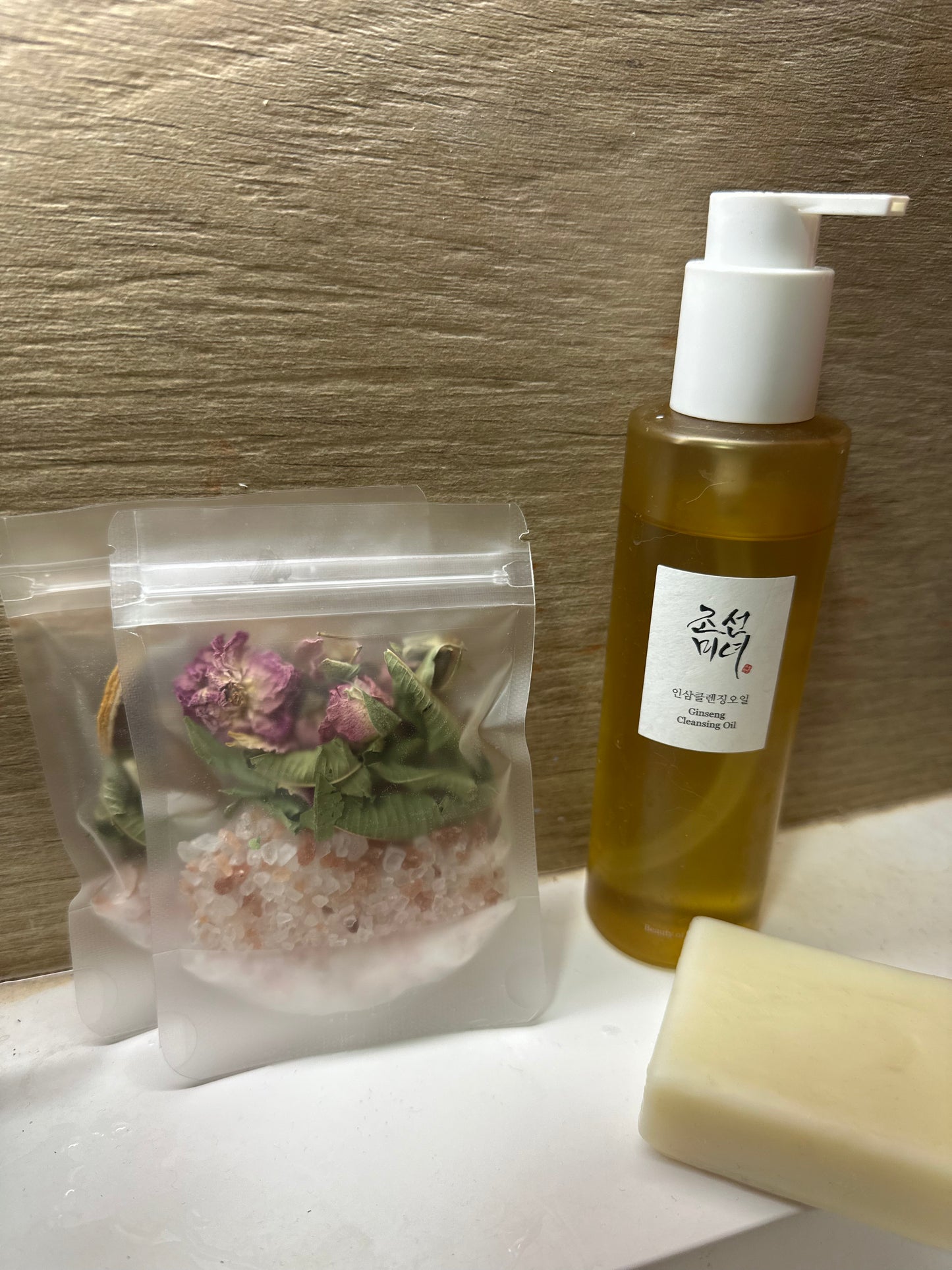Rituel de rose